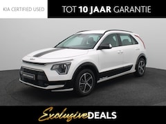 Kia Niro - 1.6 GDi Hybrid DynamicLine | NAVIGATIE | CAMERA | PDC | CLIMATE CONTROL | BLACK PACK |