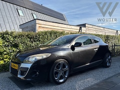 Renault Mégane Coupé - 2.0 TCe Privilège 180 pk | 18" GT | H&R | Leder