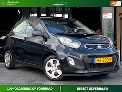 Kia Picanto - 1.2 CVVT Comfort Pack|1e eig|NAP|Airco|El.Ramen