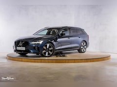 Volvo V60 - 2.0 T8 Plug-in hybrid AWD Ultra Dark | Panoramadak | Adaptieve cruise | Harman Kardon | Me