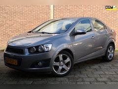 Chevrolet Aveo - 1.4 LTZ *Rijklaarprijs *Airco *NAP