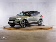 Volvo XC40 - Recharge Twin Plus 82 kWh | Adaptieve cruise | Blis | Sage Green | Alcantara/Leder |
