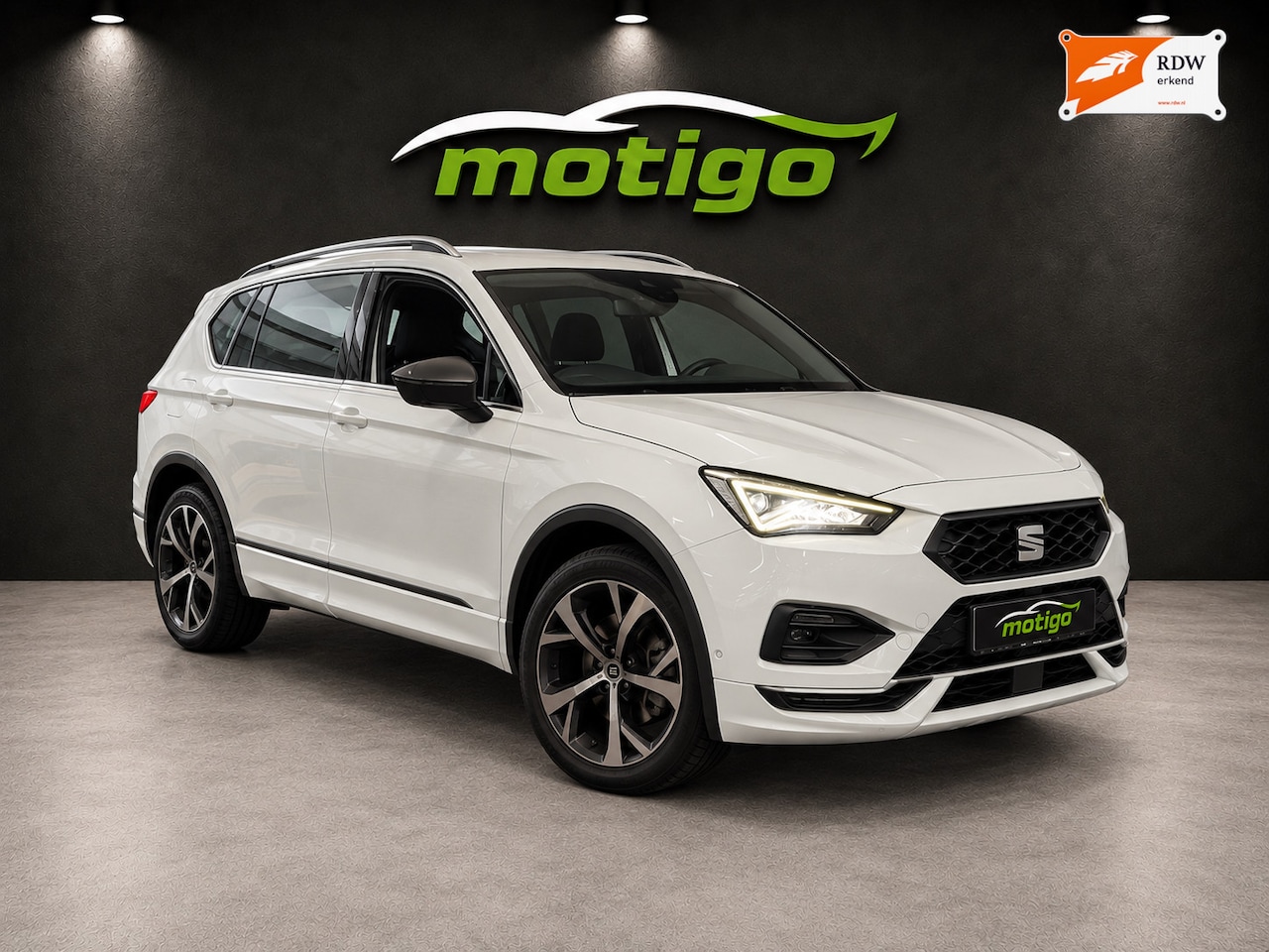 SEAT Tarraco - 1.5 TSI FR 1.5 TSI FR - AutoWereld.nl