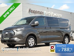 Ford Transit Custom - E-Transit 320 L2H1 Limited DC | 71 kWh | 160kW/218pk | Pro Power | Trekgewicht 2300kg | Ca