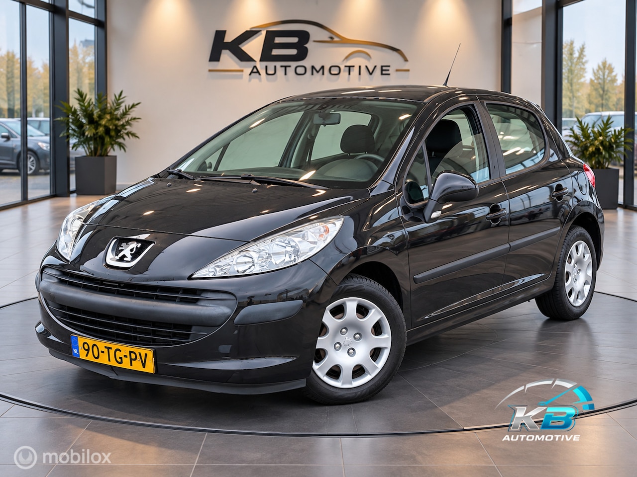 Peugeot 207 - 1.4-16V XR Airco 5DRS ( Prijs incl nieuwe apk ) - AutoWereld.nl