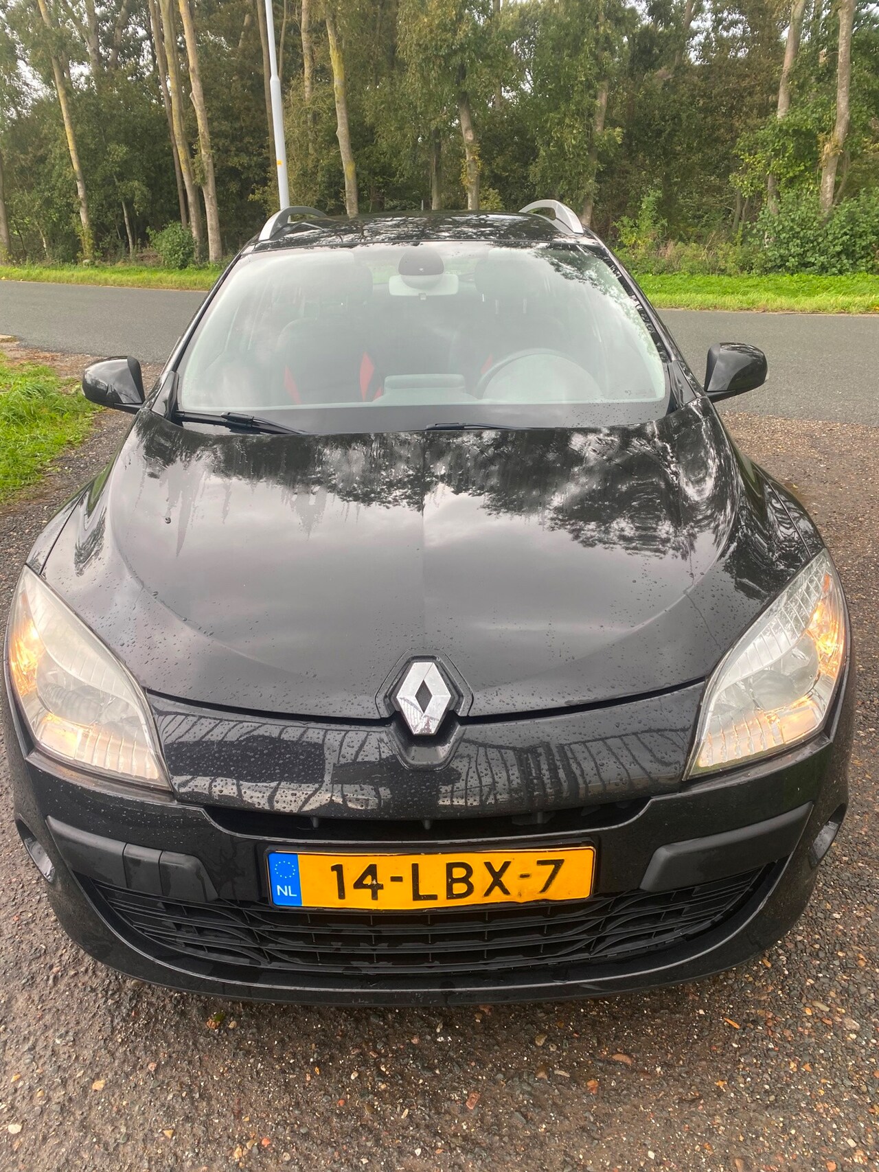 Renault Mégane Estate - 1.5 dCi Dynamique 1.5 dCi Dynamique - AutoWereld.nl