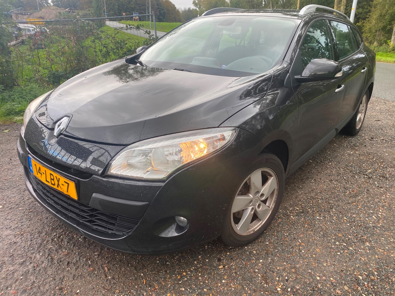 Renault Mégane Estate - 1.5 dCi Dynamique 1.5 dCi Dynamique - AutoWereld.nl
