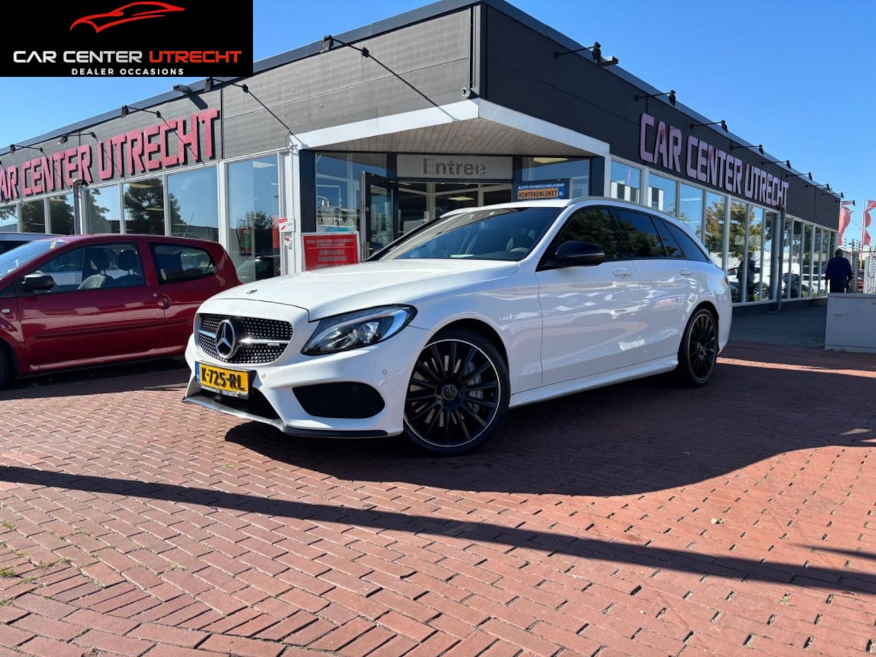 Mercedes-Benz C-klasse Estate - AMG 43 | 4MATIC | power | stijlvol | - AutoWereld.nl