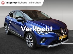 Renault Captur - 1.0 TCe Bi-Fuel Intens BOSE Leder Clima Camera Trekhaak