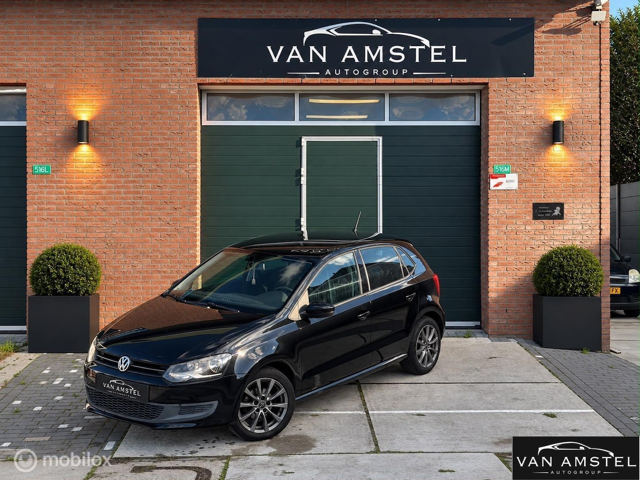 Volkswagen Polo - 1.4-16V Highline | Multimedia | LM Velgen - AutoWereld.nl