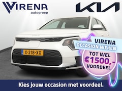Kia Niro EV - Light Edition 64.8 kWh - Adaptieve Cruise Control - Achteruitrijcamera - Apple Carplay/And