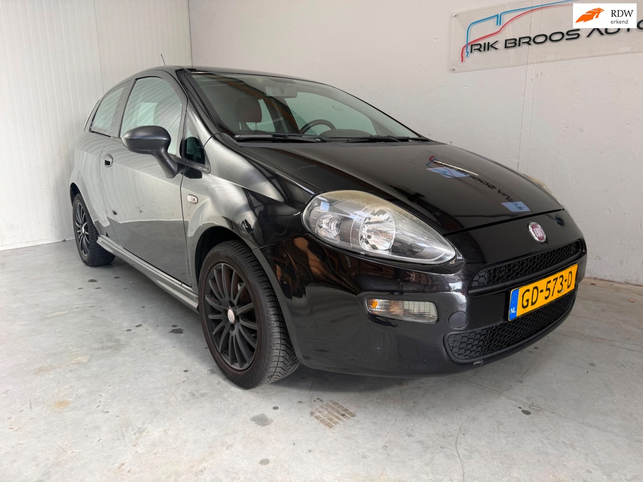 Fiat Punto Evo - 1.2 Pop 1.2 Pop - AutoWereld.nl