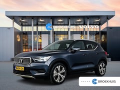 Volvo XC40 - T4 Recharge Inscription | 19" | Leder | Trekhaak | Stoel/Stuurverwarming | Adaptieve Cruis