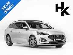 Ford Focus Wagon - 1.0 EcoBoost Hybrid ST Line X Pano Virtual Keyless Stoelv
