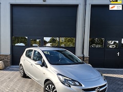 Opel Corsa - 1.0 Turbo Online Edition - Stoel & Stuur verwarming, PDC, Scherm, 1ste eigenaar, Top onder