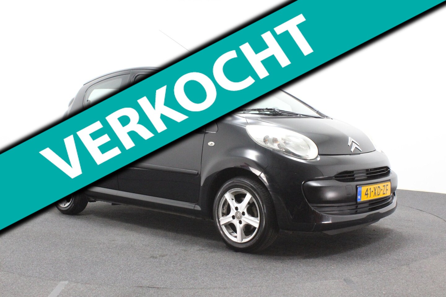 Citroën C1 - 1.0-12V Ambiance | Airco | NAP | Sportvelgen | Trekhaak - AutoWereld.nl
