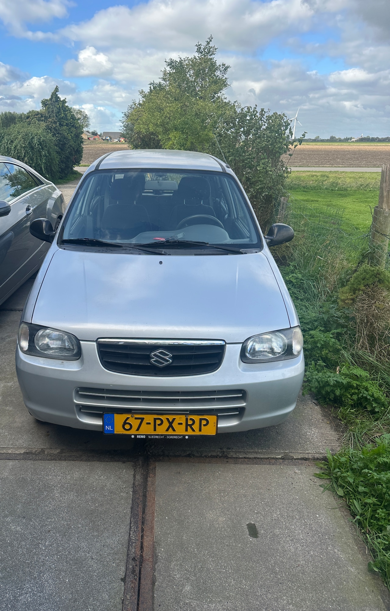 Suzuki Alto - 1.1 GLX Jubilée 2 - AutoWereld.nl