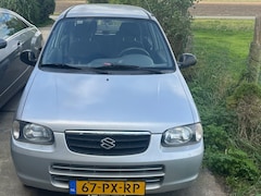 Suzuki Alto - 1.1 GLX Jubilée 2