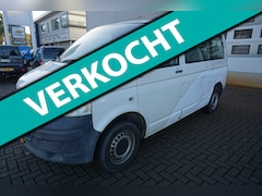 Volkswagen Transporter Kombi - 1.9 TDI 300 Baseline 9PERSOON