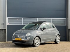 Fiat 500 - 1.2 Lounge bj.2011 Pano|Airco|LM velg|Nap