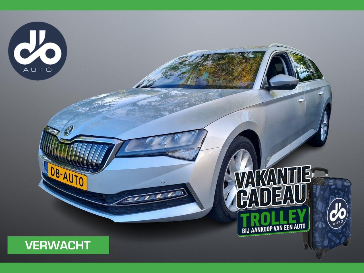 Skoda Superb - 1.4 TSI iV Business Edition Plus 1.4 TSI iV Business Edition Plus - AutoWereld.nl
