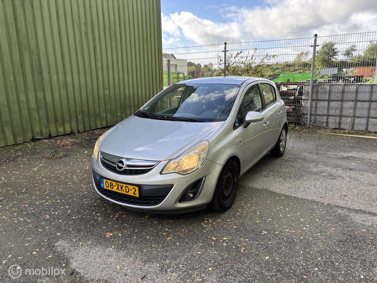 Opel Corsa - 1.3 CDTi S/S GEEN APK + NOODLOOP - AutoWereld.nl
