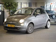 Fiat 500 - 1.2 Lounge Pano Pdc Bluetooth CV Airco