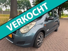 Suzuki Alto - 1.0 Comfort 2010 AC IJSKOUD