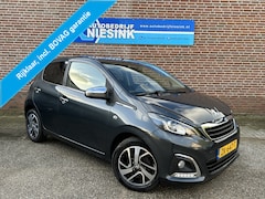 Peugeot 108 - 1.0 e-VTi Allure Automaat Carplay/Camera/Airco