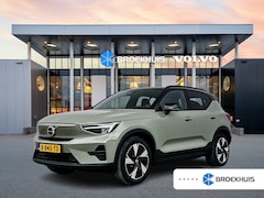 Volvo XC40 - EX40 Single Motor Extended Range Plus 82kWh | 19" Allseason | Leder/Nubuck | Trekhaak | Ge