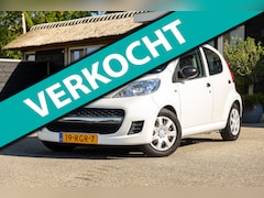 Peugeot 107 - 1.0-12V XR Airco I 5 Deurs I NL Auto I NAP I Stuurbekrachtiging