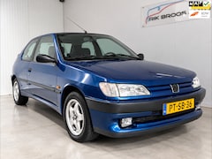Peugeot 306 - 1.6 XS Belfort