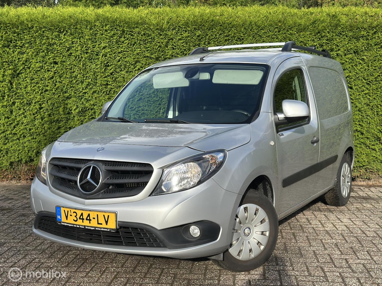 Mercedes-Benz Citan - bestel 109 CDI |Achteruitrijcamera|Trekhaak|Cruise Control| - AutoWereld.nl
