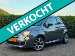 Fiat 500 - 0.9 TwinAir 500S Nwe Apk/sport/Nap