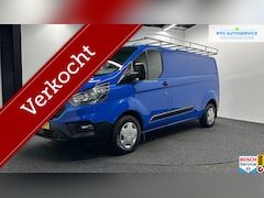 Ford Transit Custom - 300 2.0 TDCI L2H1 Trend AIRCO CRUISE TREKHAAK 91000KM