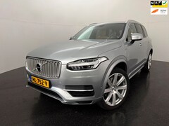 Volvo XC90 - 2.0 T8 Twin Engine AWD Inscription / SOH 84% / Pano / B&W / 7 zits