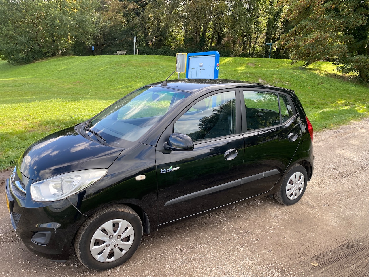 Hyundai i10 - 1.0 i-Drive 1e eigenaar dealer onderhouden slechts 54808 km - AutoWereld.nl