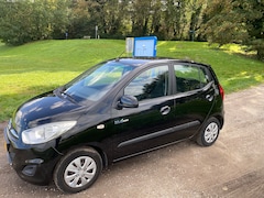 Hyundai i10 - 1.0 i-Drive 1e eigenaar dealer onderhouden slechts 54808 km