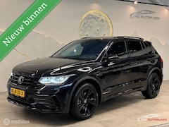 Volkswagen Tiguan - 1.4 TSI eHybrid 2x R-Line Panorama/Leder/360/Keyless