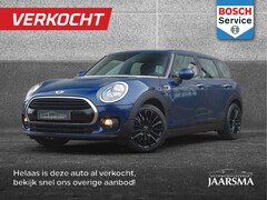 MINI Clubman - 1.5 Cooper Business | JCW Interieur | Handgeschakeld | Lichtmetalen velgen |