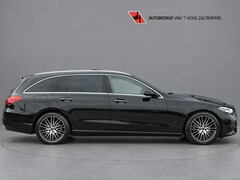 Mercedes-Benz C-klasse Estate - 200 AUT9 Luxury Line PANORAMADAK LEDER MEMORY BURMESTER KEY-LESS GO 360-CAMERA