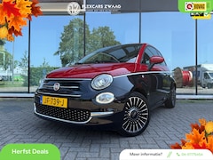 Fiat 500 - 0.9 TwinAir Turbo Lounge Bi Colore - Media - Airco - 16” lmv - Org.NL