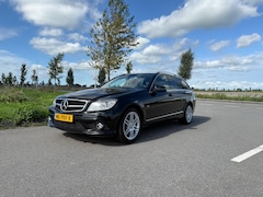 Mercedes-Benz C-klasse Estate - 180 K BlueEFFICIENCY Avantgarde