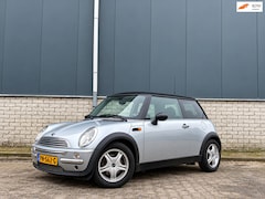 MINI Cooper - 1.6 Pepper-Half leer-Clima-Beurt-NWE APK