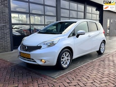 Nissan Note - 1.2 Connect Edition | Navi | Cruise | Keyless entry + start |