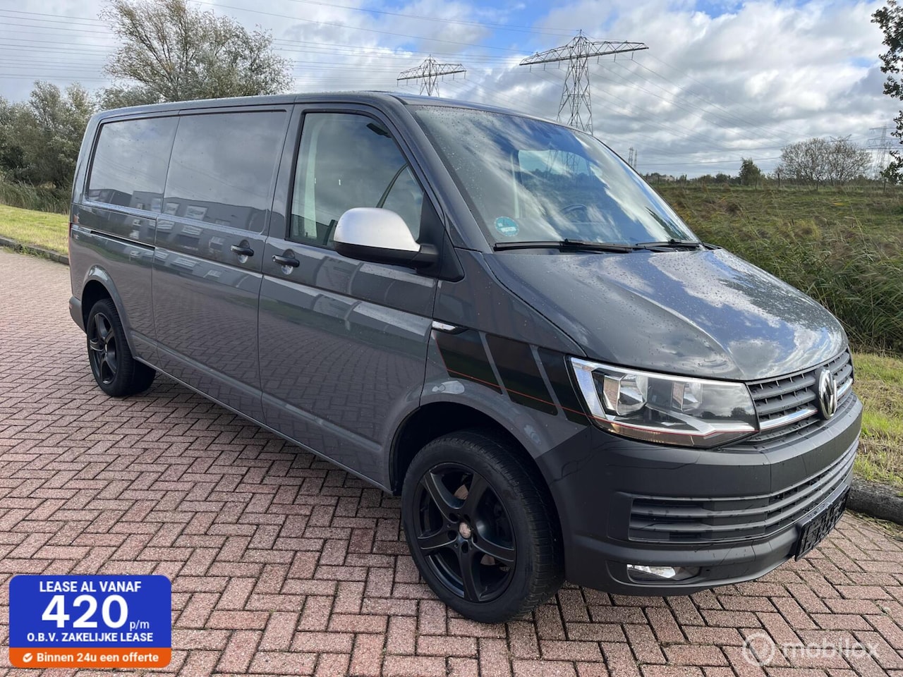 Volkswagen Transporter - 2.0 TSI L2H1 All-in Prijs - AutoWereld.nl