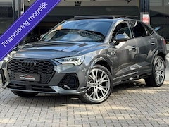 Audi Q3 Sportback - 45 TFSIe S-Line Edition Aut*Pano*Matrix