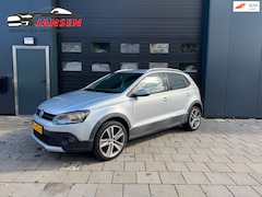 Volkswagen Polo - 1.4-16V Cross | Cruise | Clima | Aux | Nieuwe APK