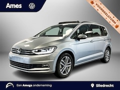 Volkswagen Touran - 1.5 TSI 150pk DSG Comfortline 7p | 7 zitplaatsen | Panoramadak | Dodehoeksensoren