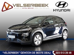 Hyundai Kona Electric - EV Premium 64 kWh * ACC/Leder/Carplay/Trekhaak